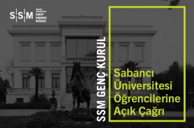 Sabancı Üniversitesi Sakıp Sabancı Müzesi Genç Kurul 2020-2021 Resmi