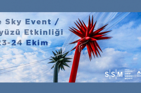 “The Sky Event” at the Sakıp Sabancı Museum Resmi