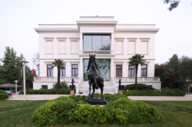  Sabancı Üniversitesi Sakıp Sabancı Müzesi  Resmi
