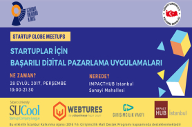 Startuplar Dijital Pazarlamada Nasıl Daha Başarılı Olur? Resmi