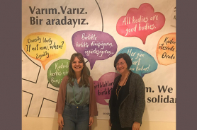 SU Gender becomes the Turkish implementer of the Horizon 2020 GEARING-Roles Project Resmi
