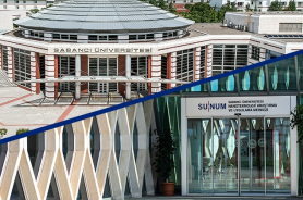 Sabancı University and SUNUM are involved in 3 of the 4 SAYEM projects to proceed to Phase-2 Resmi
