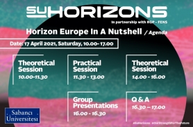 Horizon Europe In A Nutshell Workshop  Resmi