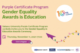 The Purple Certificate Gender Equality in Education Awards  Resmi