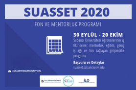 SUASSET 2020 başvuruları başladı Resmi