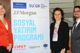 Sabancı University Social Investment Program begins Resmi