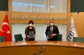 SUNUM and ITU sign a cooperation protocol Resmi