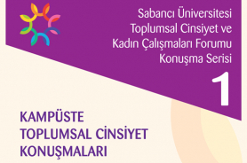 “Kampüste Toplumsal Cinsiyet Konuşmaları” başlıyor Resmi