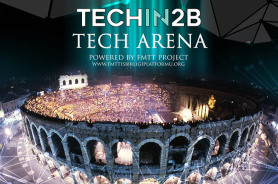 TECHIN2B – TECH ARENA 8 VE 9 EYLÜL’DE  Resmi