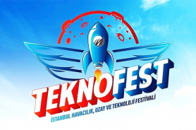 Sabancı Üniversitesi TEKNOFEST'te Resmi