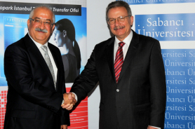 Sabancı University partners with Technopark Istanbul Resmi