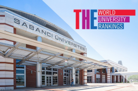 Sabancı Üniversitesi bu yıl da Türkiye’den birinci sırada yer aldı Resmi