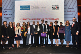 The 2016 Report on Woman Directors in Publicly-Traded Companies in Turkey Revealed Resmi