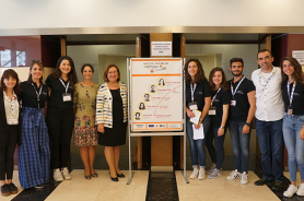 "Conscious Parenting" discussed at the Sabancı University National Sensitivity Conference Resmi