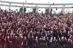 2012 Üniversiteler Sıralaması Resmi