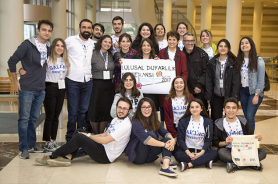 Sabancı Üniversitesi’nde “1. Ulusal Duyarlılık Konferansı” yapıldı Resmi