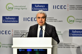 Fatih Birol, Financial Times tarafından “Yılın Enerji İnsanı” seçildi Resmi