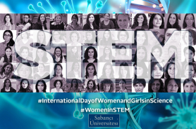 11 Şubat Uluslararası Bilimde Kadın ve Kız Çocukları Günü Resmi